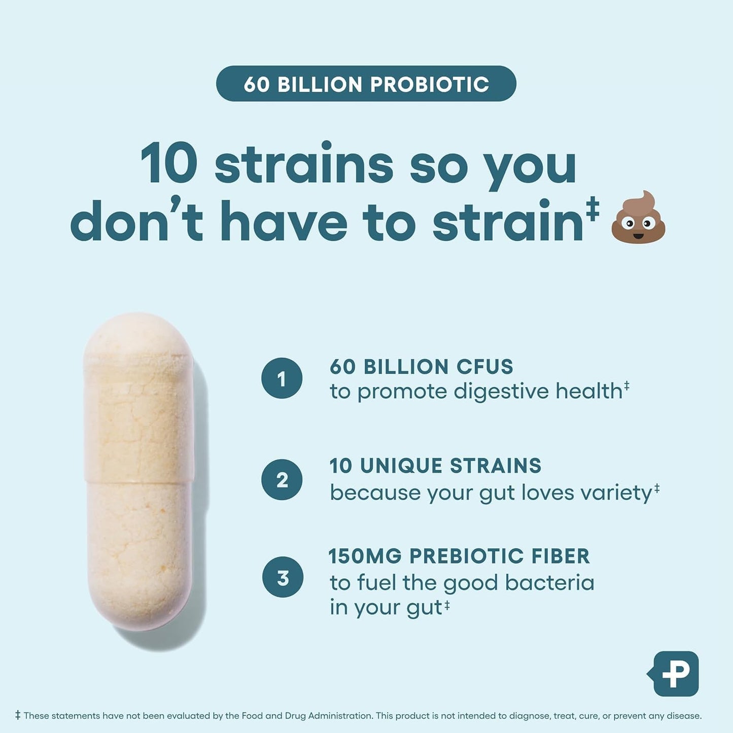 30 ct Probiotics + 60 ct Enzymes