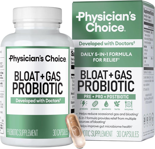 30 ct Bloat + Gas Probiotic