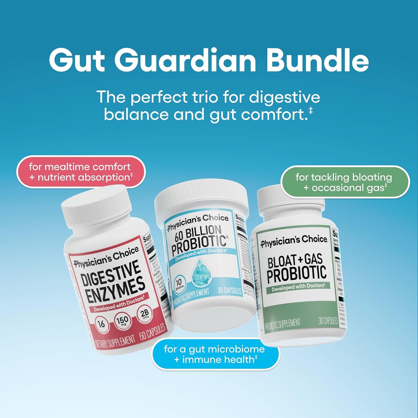 Gut Guardian Power Bundle