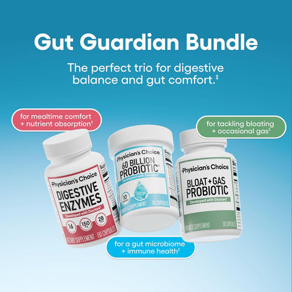 Gut Guardian Power Bundle